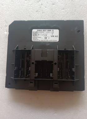 5WA937086G车身电脑高尔夫8 A3L明锐 途昂BCM车载控制单元J519新