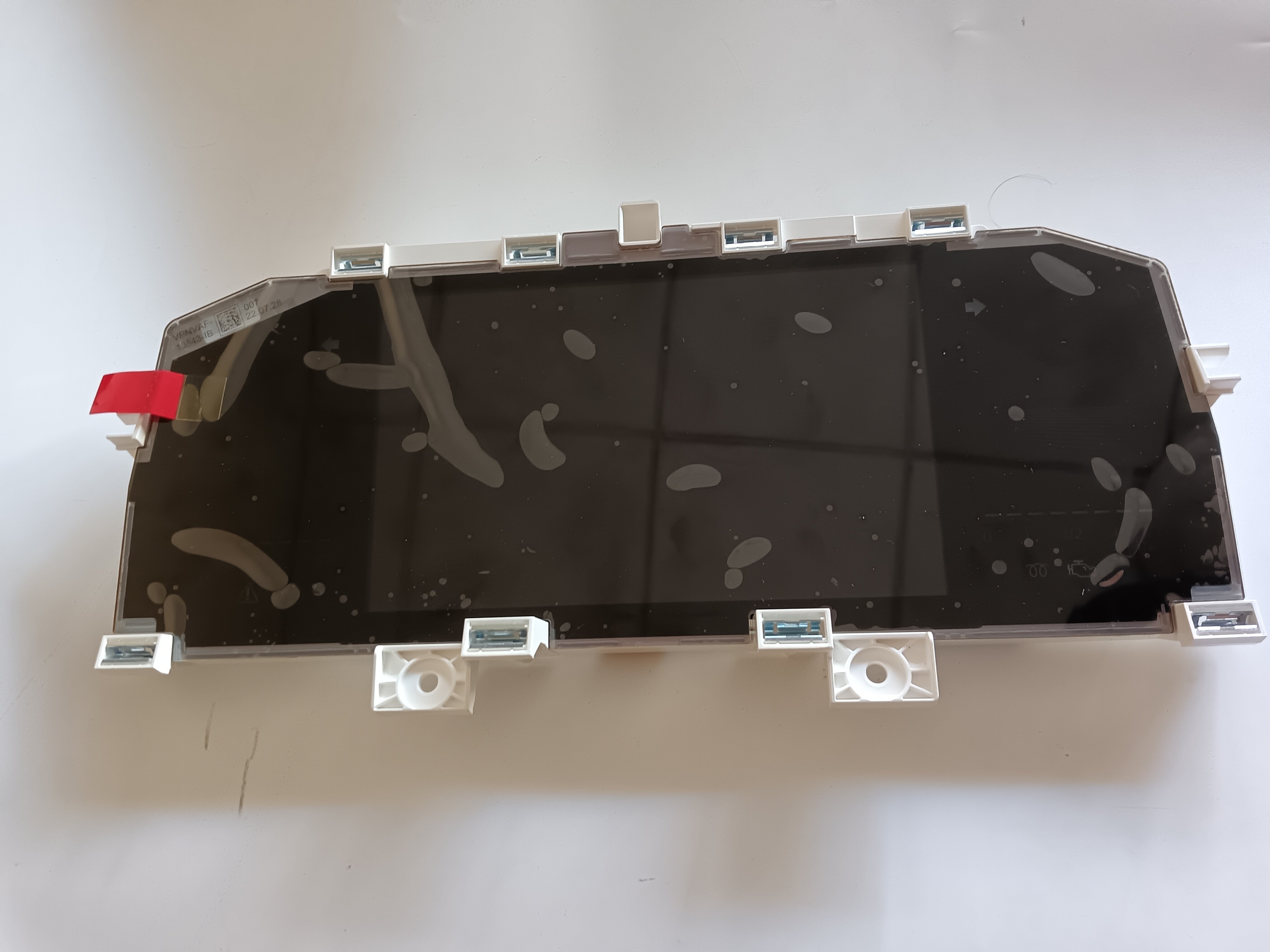 适用于大众新波罗 途铠 探影朗逸新锐仪表玻璃 仪表屏 显示器全新