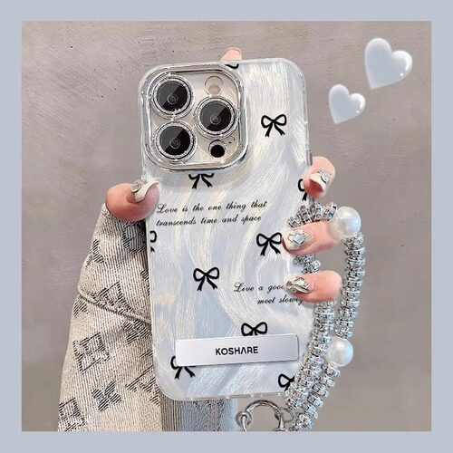 iQoo新款时尚高级感卡通欧美个性