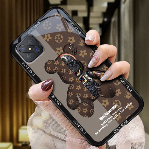 适用oppo手机壳防摔硅胶情侣