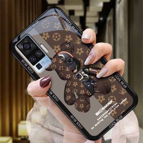 防摔硅胶vivo手机壳可爱