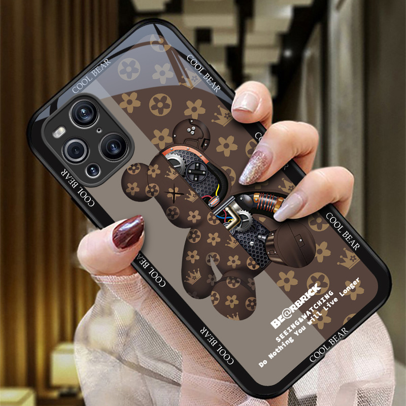 防摔软壳oppo男女款高级感