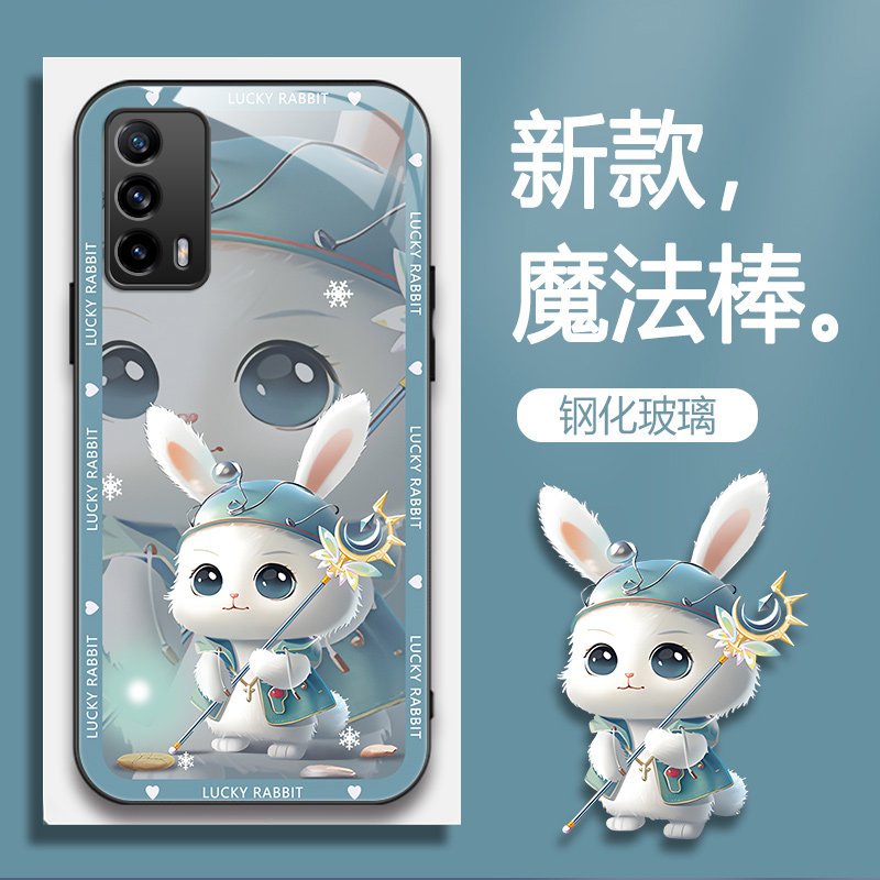 Realme手机RealmeX7Pr时尚高级感图片
