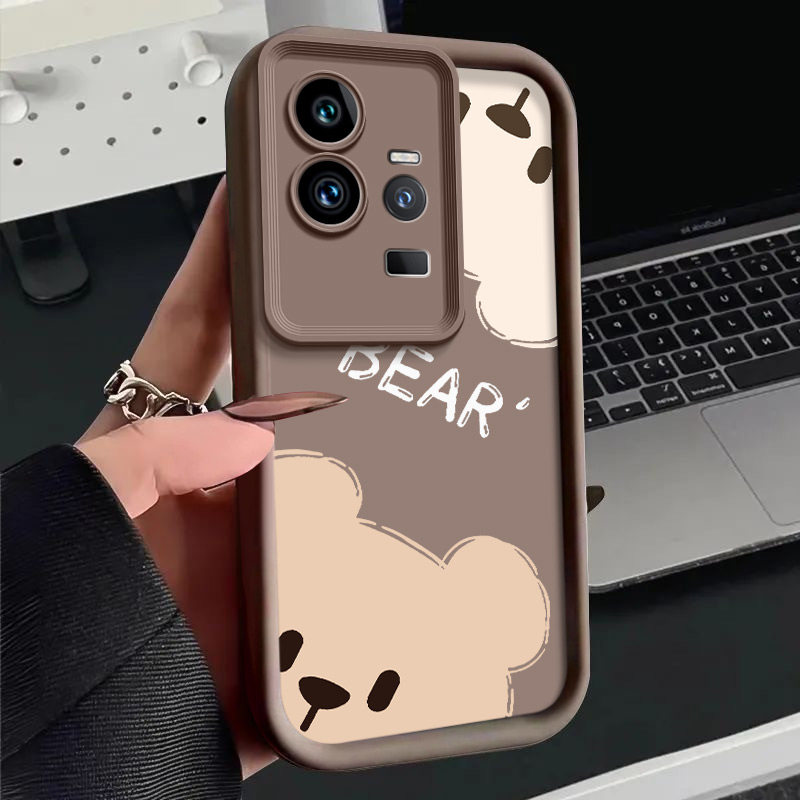 新款时尚高级感卡通可爱欧美个性