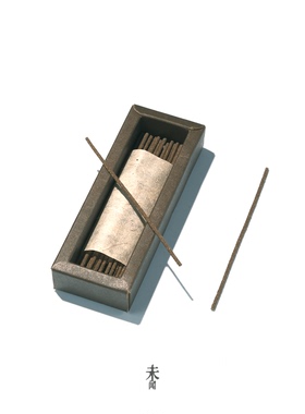 沉香线香虫漏奇楠野生国香土沉中式天然熏香安神助眠空气净化棋楠