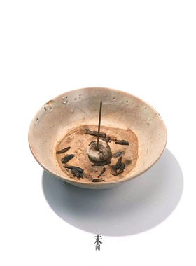 沉香线香香港老顶头国香皮油料中式天然熏香安神助眠空气净化棋楠