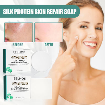 silkproteinskinrepairsoap