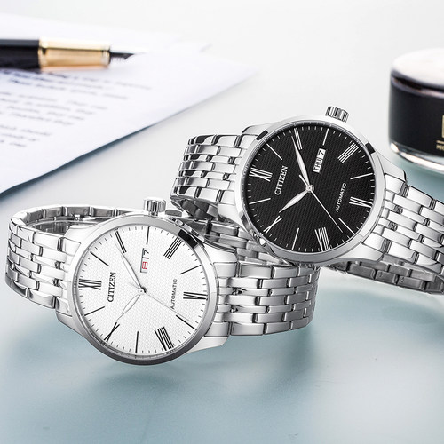 citizen西铁城手表男nh8350-59a