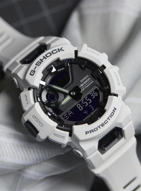 卡西欧g-shock蓝牙智能电子运动计步手表男女GBA-900-1A6/1A/4A/7