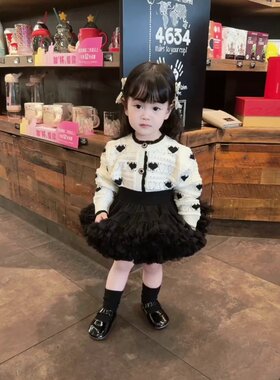 H韩版普通春秋女宝宝开衫