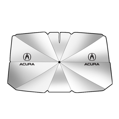 讴歌汽车防晒隔热帘遮阳伞挡板