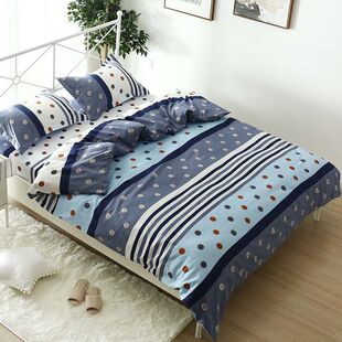 欧蕾格被套单件150x210单件被套被罩单人双人1.5 2.0米m床150 1.8
