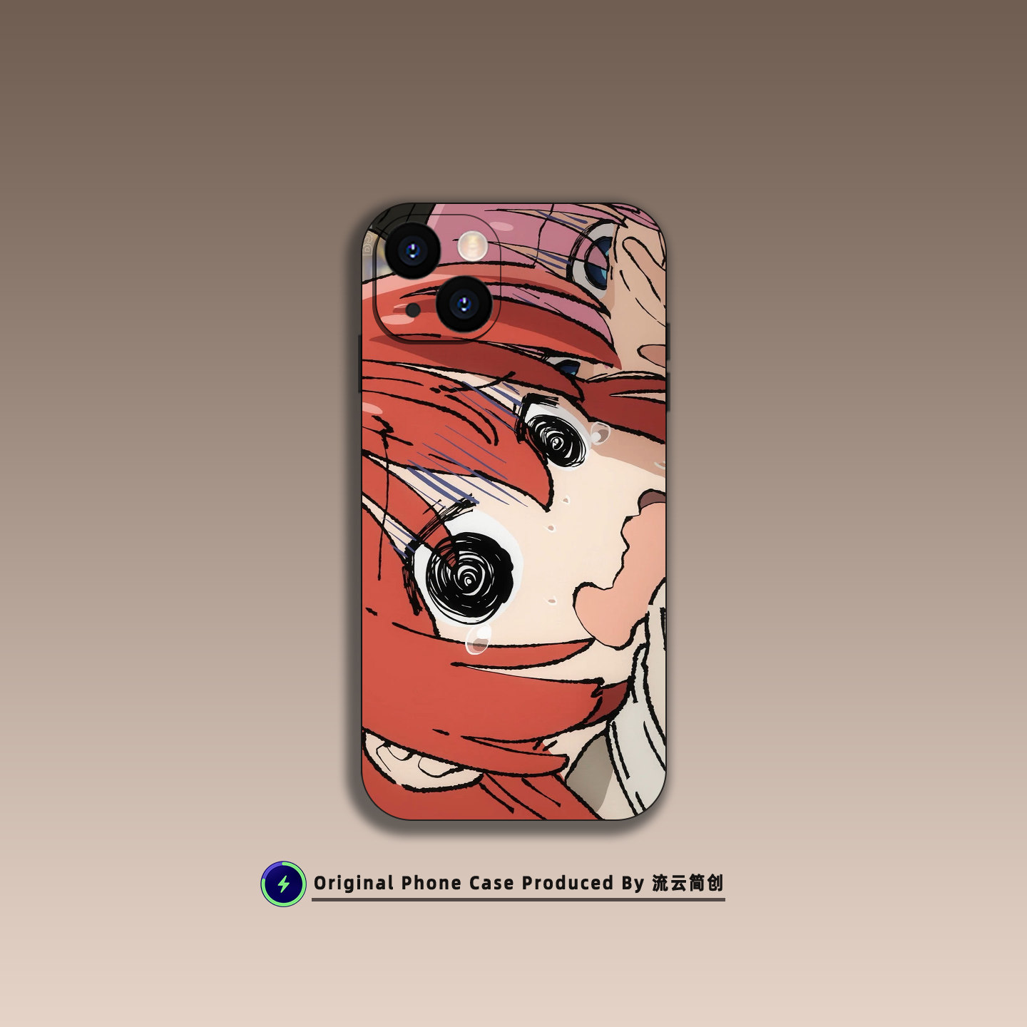 喜多郁代孤独摇滚手机壳适用苹果16小米OPPO个性艺术15红米K90华为VIVO液态硅胶14透明Air磁吸iPhone17ProMax