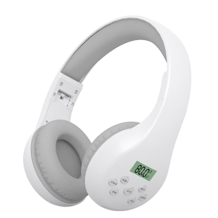 四六级听力耳机大学英语四级专用六级三级4级调频b级考试FM耳麦