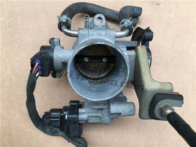 4电子拉线节气门总成