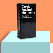Against Humanity 北美休闲聚会 Cards 英文桌游成年 反人类卡牌