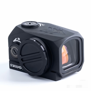 高品沼泽狐海妖棱镜送MOS底板抗震防水高清透光运动感应弓弹备件