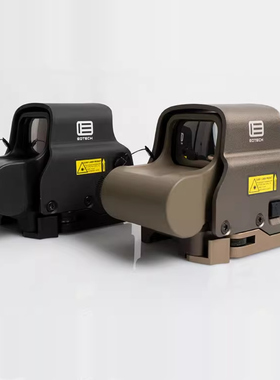 三代还原版本558全系列EXPS系列全息取景器挂墙弹弓玩具配件