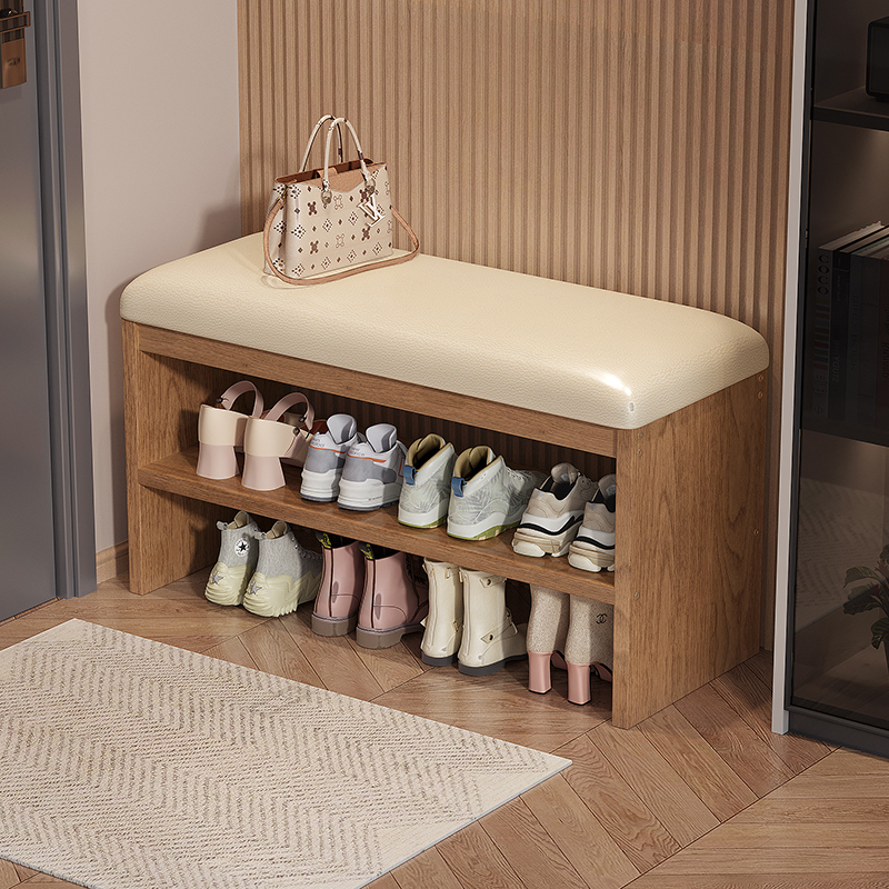 换鞋凳家用门口可坐可收纳鞋柜