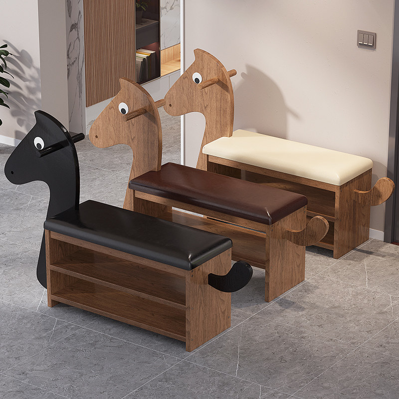 换鞋凳家用门口窄小鞋凳鞋柜坐凳一体动物坐凳入户凳子小鞋架可坐,住宅家具,换鞋凳,淘宝优惠券,粉丝福利购,淘宝优惠卷