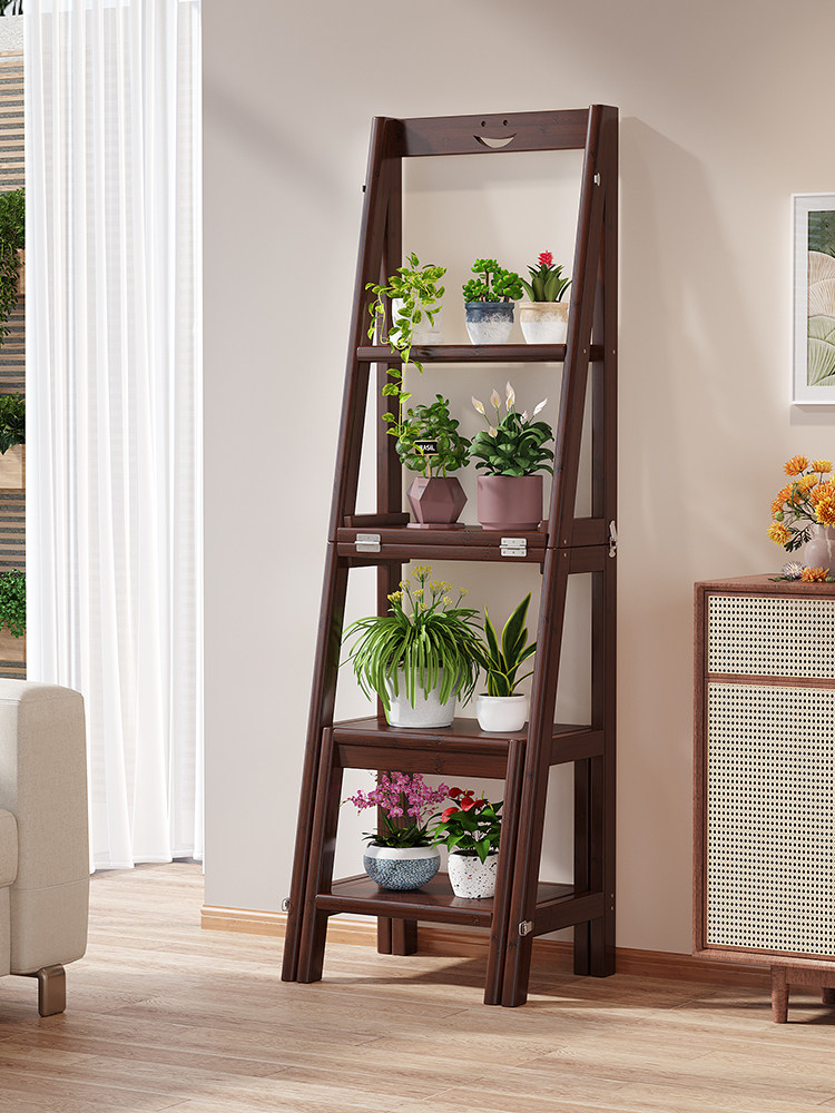 可折叠梯凳室内登高人字梯加厚梯凳子两用多功能三步梯花架置物架,住宅家具,梯凳,淘宝优惠券,粉丝福利购,淘宝优惠卷