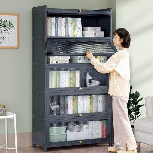 幼儿园实木书柜置物架儿童书架