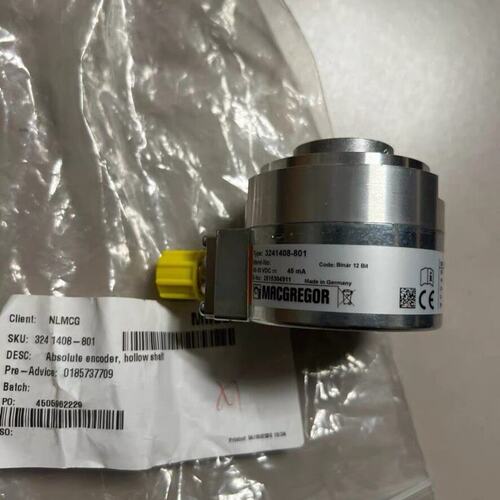 MACGREGOR克令吊+角度编码器++3241408-80（议价）