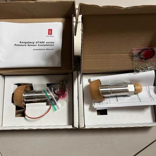 KONGSBERG++GT403A0C0.6K压力传感器（议价）