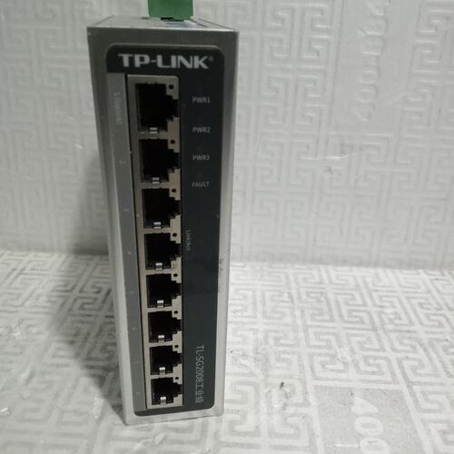 普联8口千兆工业以太网交换机TL-SG2008工业级，只（议价）