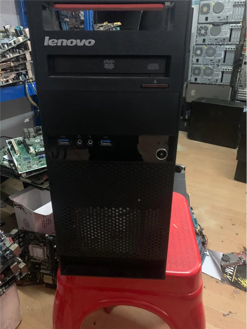 (议价前)BAY联想天M4200f机箱 代置U原SB3.扬0 赠送一个装光