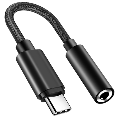 适用铁三角3.5耳机连手机转接线