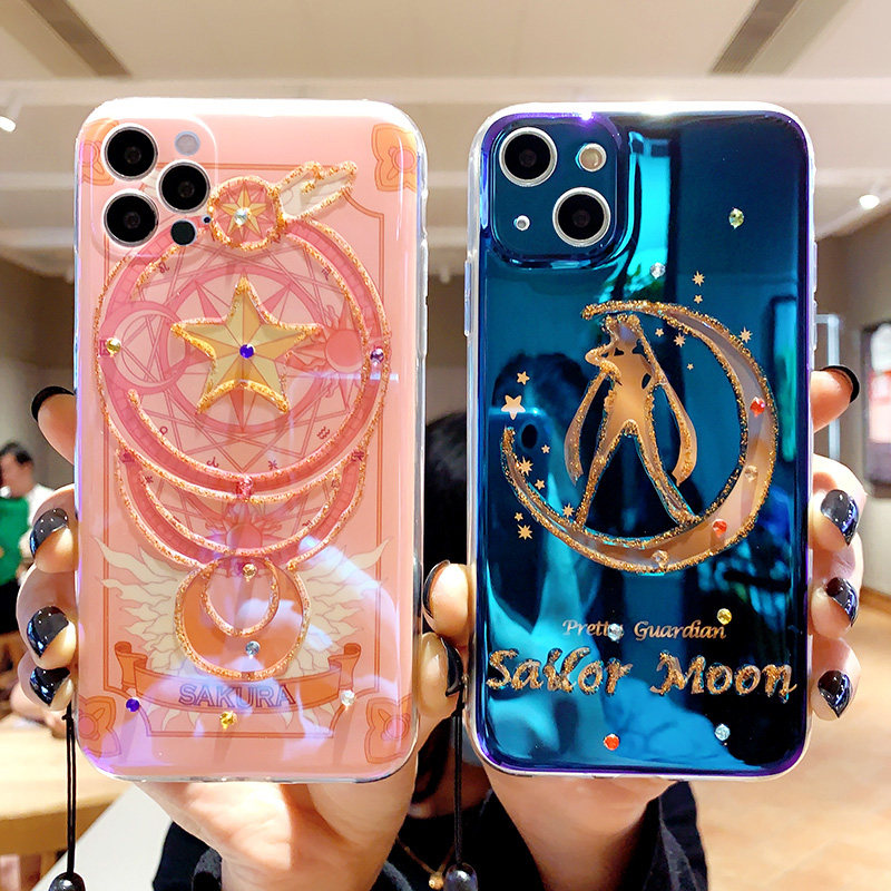 iPhone15手机壳蓝光滴胶苹果14promax硅胶壳适用14max软壳13可爱闪粉11美少女12网红新款XR卡通7/8plus全包X高性价比高么？