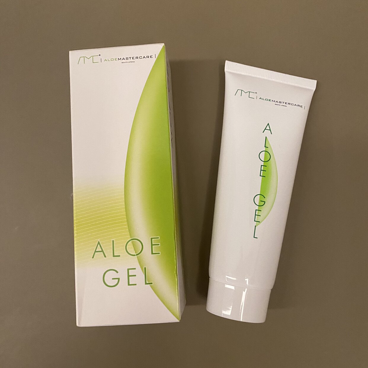 晒后修护 南非芦荟胶膏去闭口痘印aloe gel补水保湿过敏修护