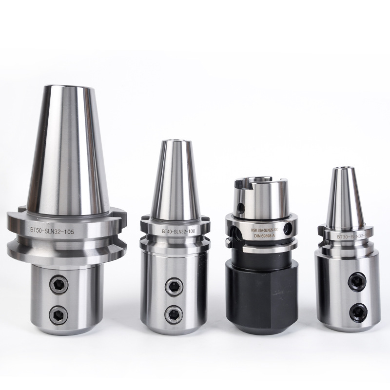 BT40-SLD刀柄侧固式快速钻SLN数控刀柄cnc加工中心BT50SLA BT30铣