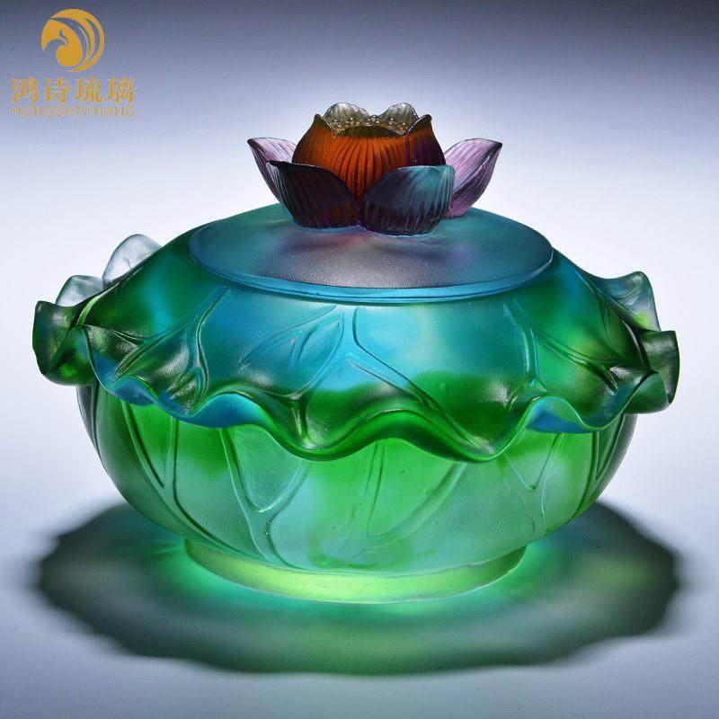 荷花聚宝盆摆件玄关钥匙收纳存钱罐成人家装摆设,节庆用品/礼品,储蓄罐,淘宝优惠券,粉丝福利购,淘宝优惠卷
