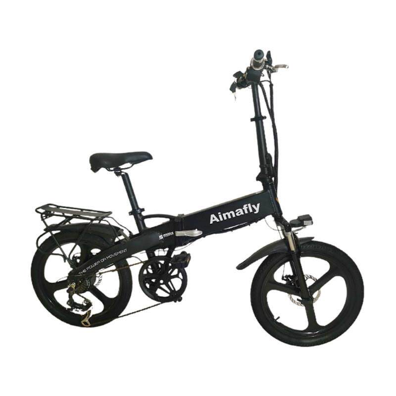 锂电变速助力变速自行车电动雪地自行车车架锂电助力山地自行车