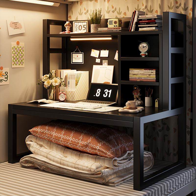 床上桌大学生上下铺电脑桌宿舍神器寝室学习桌书桌置物架收纳桌子,住宅家具,电脑桌,淘宝优惠券,粉丝福利购,淘宝优惠卷