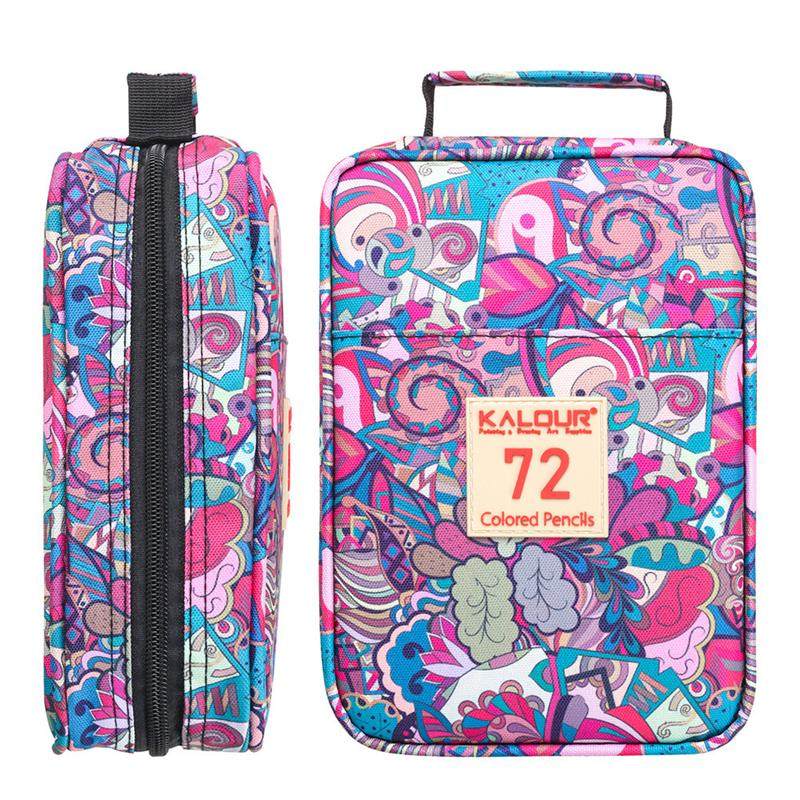 72色彩铅套装美术绘画用品彩色铅笔,玩具/童车/益智/积木/模型,画笔/画刷,淘宝优惠券,粉丝福利购,淘宝优惠卷