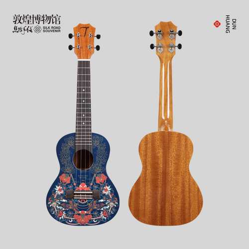 敦煌博物馆tom送朋友生日礼物