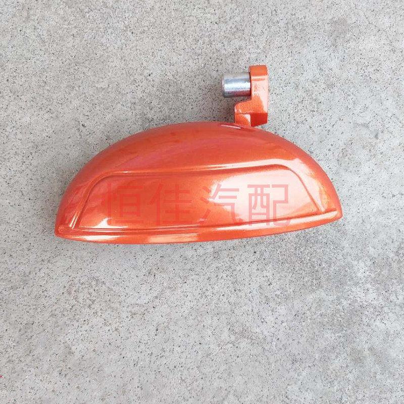 适配吉利全球鹰GX2外拉手熊猫CROSS车门外把手外扣手外拉手配件