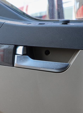 适配陕汽德龙L5000M3000S轩德翼3主副车门内拉手把手扣手汽车配件