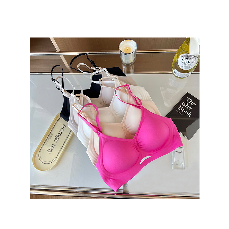 大U型美背无痕舒适内衣