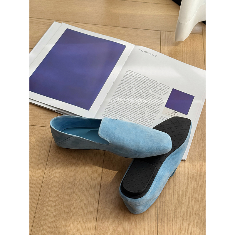 SQ250940XZ8SS 休闲通勤平底乐福鞋