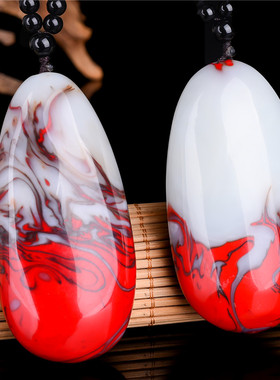 把件天然原石新疆金丝玉