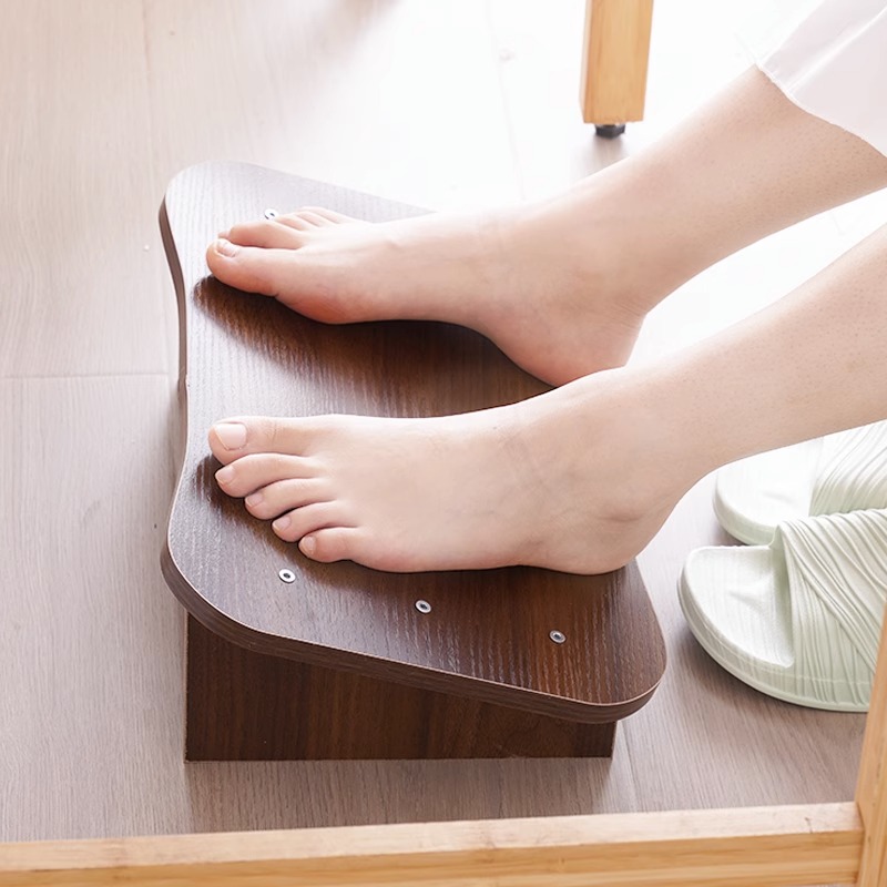 办公室脚踏防翘二郎腿