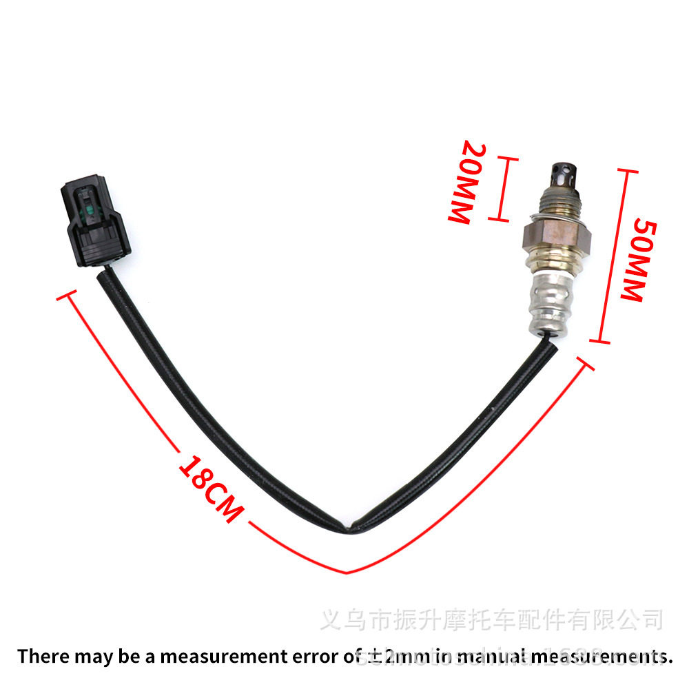 36532-K18-961 摩托车排气管氧传感器适用 HONDA CB150R CB150RL