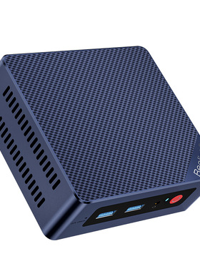 Beelink MINI S12PRO N100迷你主机4K办公游戏影院便携miniPC台式