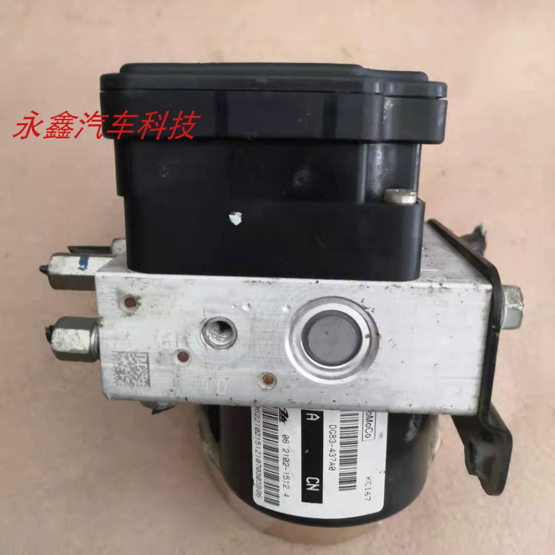 嘉年华福克斯马3ABS泵DG83-437A0