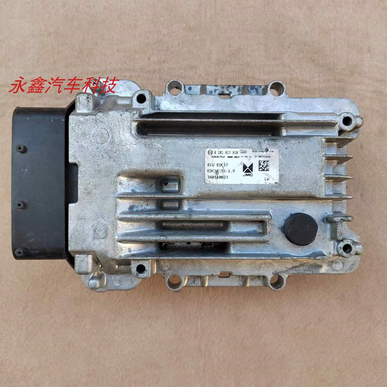 江铃凯运顺达柴油发动机电脑板