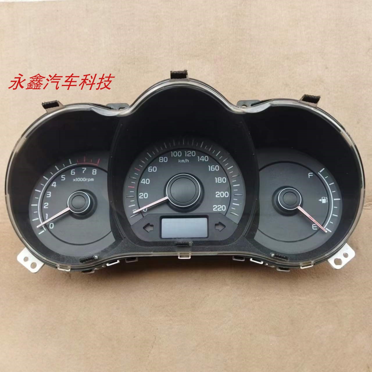 起亚K2仪表总成原装组合仪表盘转速表公里表水温油表94003-4X030